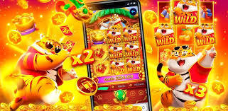 quais plataformas tem o fortune tiger para mobile